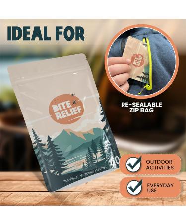 Top Mosquito Paving Alternative | Heat Pencil Substitute for Itch Relief | Essential Travel Gadget for Kids & Adults - Buy Online on GoSupps.com
