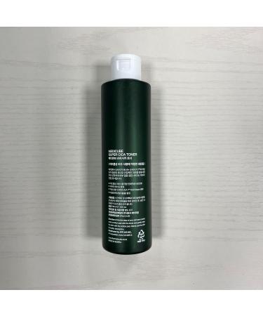 Medicube Super CICA Toner - Soothing Redness Relief with 7 CICA Ingredients | 4.73 fl. oz. | International Shipping Available - Buy Online on GoSupps.com