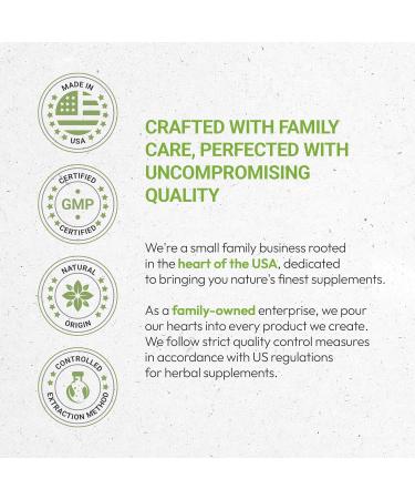 Secrets of the Tribe Cinchona 60 Capsules, 1000 mg, Wildcrafted Cinchona (Quinine, Quina, Cinchona officinalis) Dried Bark (60 Capsules) - Buy Online on GoSupps.com