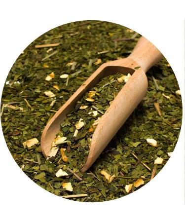 Verde Mate Green Limon Tea 500g | Yerba Mate Tea from Brazil | Flavored mate tea - Buy Online on GoSupps.com