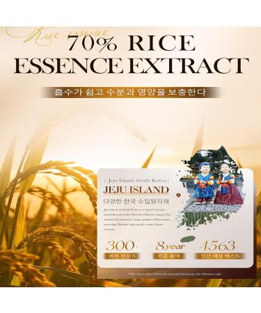 AKARY Roll on Eye Cream with 70% Rice Essence Extract Moisturize Tighten Tender Triple Roll & Glow Massage Head Under Roller Cream for Elasticity Wrinkles Puffiness Fine Lines-Korean Eye Cream - Buy Online on GoSupps.com