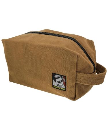 Suavecito Men's Hair Grooming Set - OG & Firme Hold Pomade Body Soap Large Comb & Canvas Bag | International Shipping Available - Buy Online on GoSupps.com