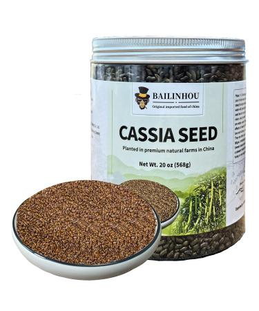 BAILINHOU Flower Tea Series - Kassiasamen - 20 Oz.