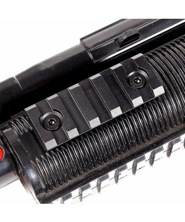 5-Slot Keymod Rail Section for Handguard Mount - Picatinny Rail Attachment - Buy Online on GoSupps.com