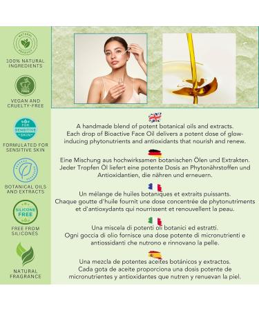 100% Naturel HUILE NETTOYANTE EN PROFONDEUR - ROSE MUSQU E AMANDE JOJOBA & G RANIUM - 100 ml par Fine Line Apothecary. Huiles Botaniques Actives. Nettoye Nourri Hydrate et Ravive. - Buy Online on GoSupps.com