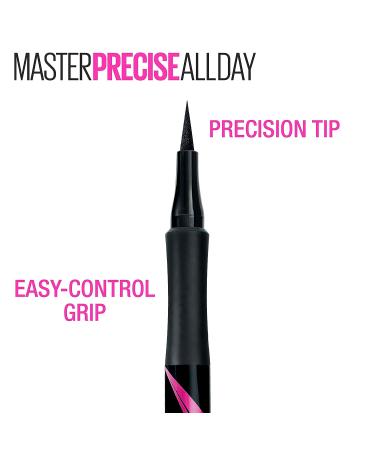 Maybelline Eyestudio Master Precise Liquid Eyeliner, Cobalt Blue - 0.034 fl oz - Buy Online on GoSupps.com