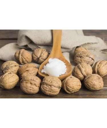 100% Pure African Shea Butter Ivory - Unrefined Soft Creamy Moisturizer for Dry Skin Hair & Face - 8 oz. | Ideal for DIY Body Butter - Buy Online on GoSupps.com