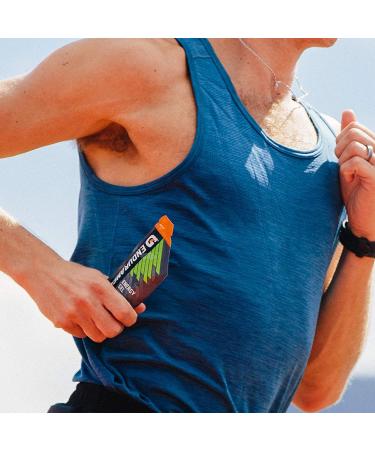 Gatorade Endurance Energy Gel No Caffeine 4 Flavor Variety Pack of 12 - Buy Online on GoSupps.com