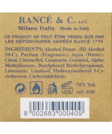 Rance Le Vainqueur Eau de Parfume Spray for Men 50 ml - Buy Online on GoSupps.com