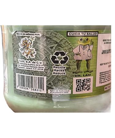 TICITL Gel Corporal 250 gr (8.8 Oz) - Original Formula for Muscle Pain Relief - Back Sprains, Muscle Aches, Rheumatism - Buy Online on GoSupps.com