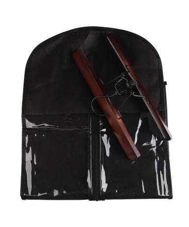 Buy WeiMB Dustproof Hair Extension Wig Storage Bag - Ideal for Home & Salon | Hanger Included - Buy Online on GoSupps.com