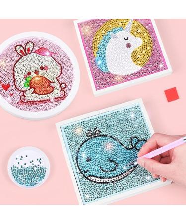 Nail Art | Manicure Art Drill Rhinestone Dotting Pencil - Manicure Art Pencil for Nails Lightweight Portable Nail Tool for Home Travel Pink - Buy Online on GoSupps.com