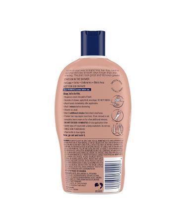 Nair Hair Remover Cream with Moroccan Argan Oil 13 oz - Nourishing Shower Power Formula - Buy Online on GoSupps.com