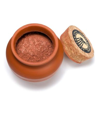 Buy African Earth Terracotta Powder ORIGINAL with Argan Oil - Shop Internationally for Quality Skincare - Buy Online on GoSupps.com