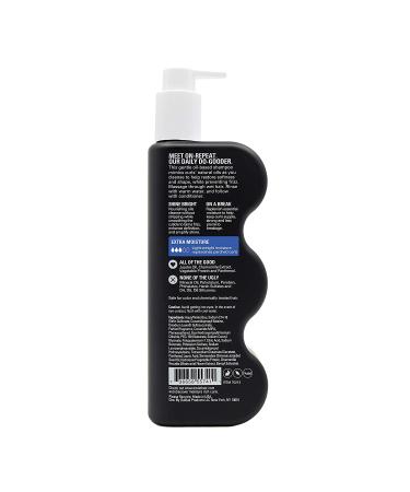 TWIST On-repeat Gentle Oil Infused Shampoo - 13oz - Buy Online on GoSupps.com