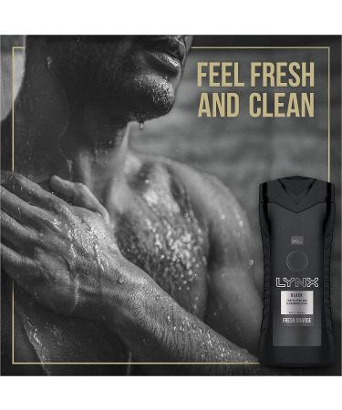AXE BLACK 400ML SHOWER GEL - Buy Online on GoSupps.com