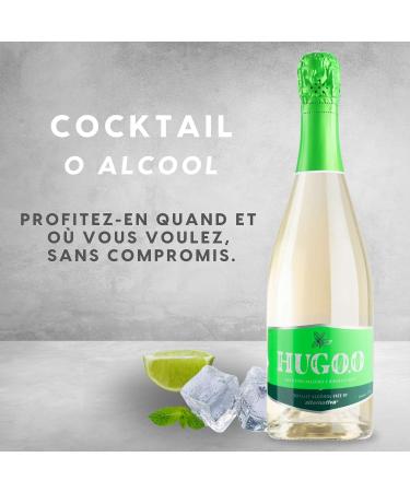 ALTERNATIVA Italian Aperitif Alcohol Free 0.0% - 750ml Bottle - Classic Italian Premium - Ideal for Gifts and Special Occasions - Buy Online on GoSupps.com