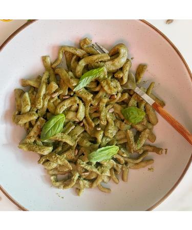 Eat Water Slim Konjac Pasta Penne Fettuccine Spaghetti Lasagne & Tagliatelle - Zero Sugar Low Calorie Keto Paleo & Vegan Diets | 2 of Each 270g - Buy Online on GoSupps.com