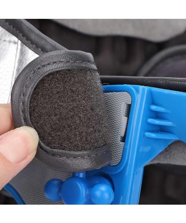 JLASDR Neck Protection - Inflatable Cervical Traction Device for Neck Pain Relief | Adjustable Stretch Correction - Buy Online on GoSupps.com
