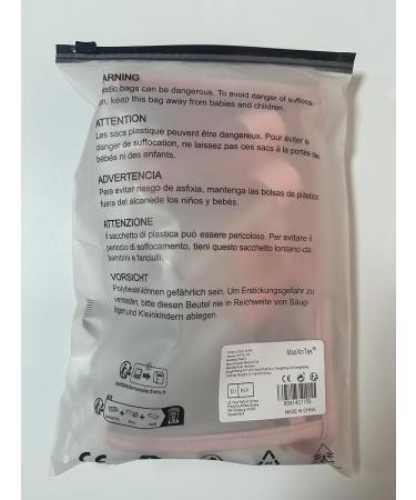 12-Piece Empty Trip Bottles Set | Refillable Small Cosmetics Containers for Air Travel | Transparent Bag for Shampoo & Liquid - Perfect Flight Accessories - Buy Online on GoSupps.com