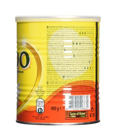 Buy Nestl Nido Dried Whole Milk Powder 400g - Premium Quality for International Shipping | Best Prices Online - Buy Online on GoSupps.com