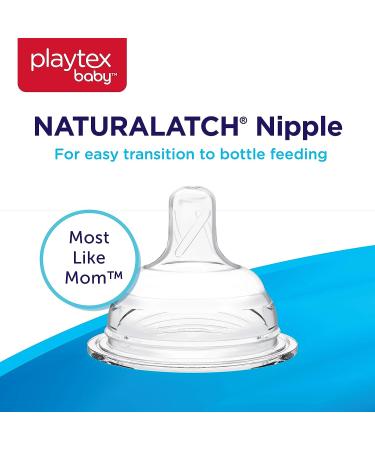Playtex Baby VentAire Newborn Gift Set - Anti-Colic Feeding Essentials for Your Growing Baby - Buy Online on GoSupps.com