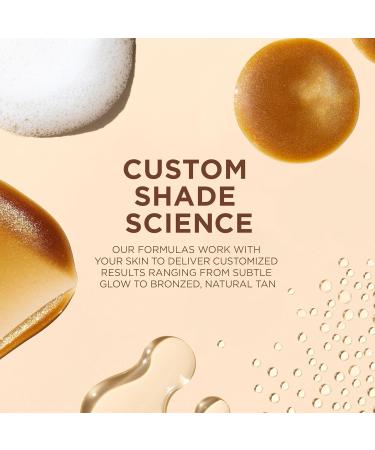 L'Oreal Paris Sublime Bronze Hydrating Self Tanning Serum-In-Lotion Self Tanner for Face and Body with Coconut Water and Hyaluronic Acid Provides Natural-Looking Color & 72 HR Hydration 5 Fl Oz - Buy Online on GoSupps.com