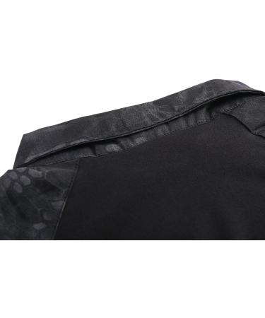 SINAIRSOFT Tactical Pants Shirt with Knee Pads - Army Combat BDU Set, Medium, Typhon Camo - Buy Online on GoSupps.com