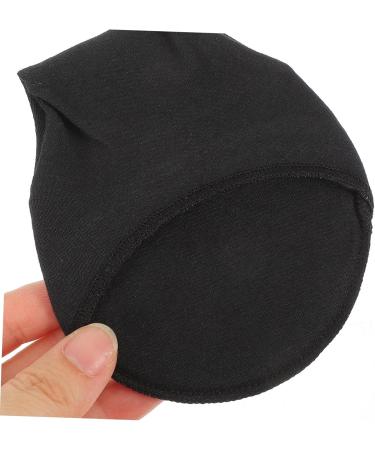 FRCOLOR 4 Pairs Forefoot Pad Toe Socks for Heels Womens Toe Cover Half Toe Socks Invisible Half Socks Breathable Half Socks Comfortable Liner Socks High Heel Non-slip Cotton Women's - Buy Online on GoSupps.com