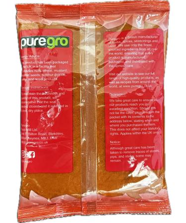 Puregro Cayenne Pepper 300g - Buy Online on GoSupps.com