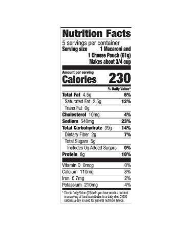 Annie's White Cheddar Mac and Cheese - Microwavable, 10.7 oz, 5 ct (Pack of 6) - Easy & Delicious! - Buy Online on GoSupps.com