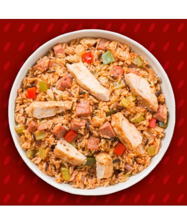 BEN'S ORIGINAL BISTRO EXPRESS Jambalaya Style Long Grain Rice and Side Dish 240g Pouch Jambalaya Style 1 - Buy Online on GoSupps.com