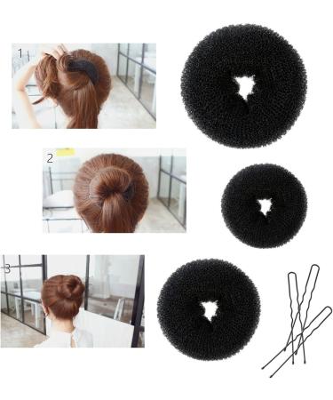 Hairstyle Help Set for Long Hair - Easy DIY Styles & Accessories | Black Hair Styling Kit - Buy Online on GoSupps.com