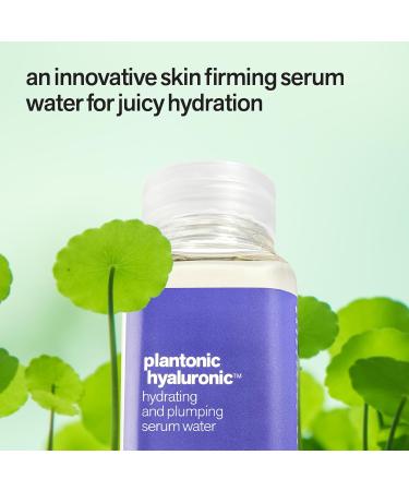 Facewater Plantonic Hyaluronic Serum - Hydrating & Plumping Serum for Glowing Skin | International Shipping - Buy Online on GoSupps.com