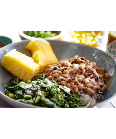 Camellia Brand Dried Black Eye Peas  1 Pound (Pack of 12) - Buy Online on GoSupps.com