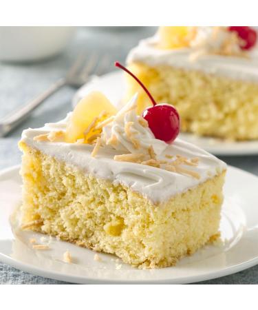 Betty Crocker Super Moist Butter Recipe Yellow Cake Mix 376g (13.25oz) - Buy Online on GoSupps.com