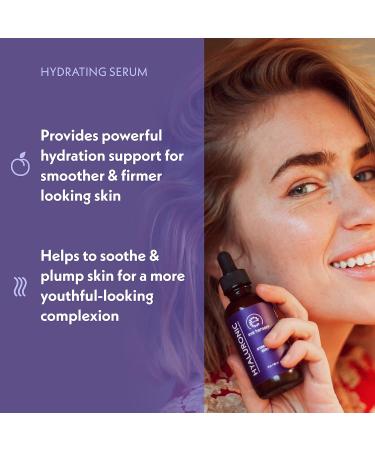 Eve Hansen Facial Serum Set - Vitamin C Hyaluronic Acid & Retinol Serums | Hydrating & Anti-Aging | 3x1 oz | International Shipping - Buy Online on GoSupps.com