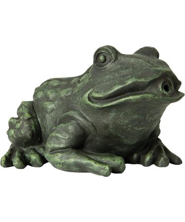 TetraPond Pond Spitter Decoration and Pond Aerator frog - Buy Online on GoSupps.com