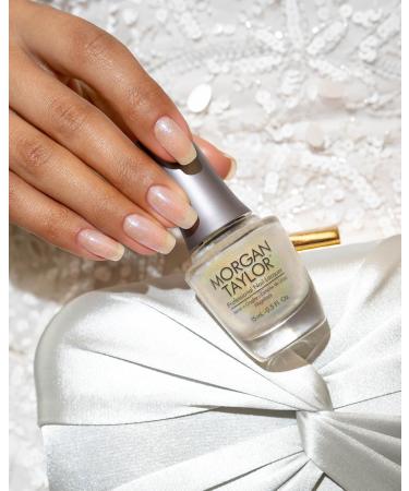 Morgan Taylor Nail Polish Izzy Wizzy Let's Get Busy 0.5 oz - Buy Online on GoSupps.com
