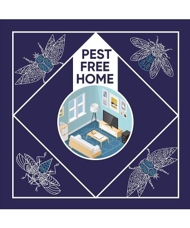 BRISON Ultrasonic Pest Repellent Plug in - 2 Pack for Mice, Rats, Spiders Control - Non-Toxic Electronic Repellent for Indoor Rodent and Insect Repellent - Buy Online on GoSupps.com