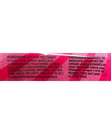 Pez Christmas Candy Dispensers Individually Wrapped Candy Christmas Party Favors Stocking Stuffers Pez Dispensers Party Favors 24 Pack - Buy Online on GoSupps.com
