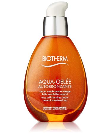 Biotherm Aqua-Gelee Autobronzante Face Self-Tanning Serum  1.69 Ounce - Buy Online on GoSupps.com