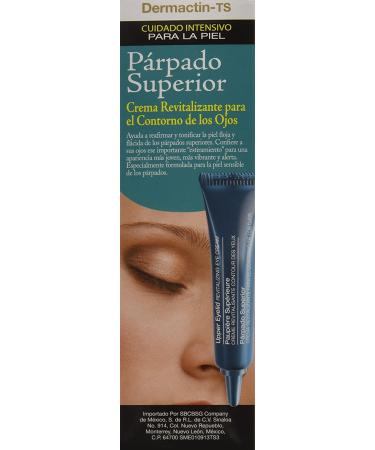 Dermactin-TS Upper Eyelid Cream - 1 fl oz - Buy Online on GoSupps.com