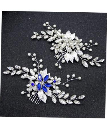 DOITOOL Hair Comb Hair Accessories for Prom Hair Insert Comb Women Hair Accessories Prom Hair Accessories Womens Hair Accessories Women Headwear Tiara Bride Hairpin Simple - Buy Online on GoSupps.com