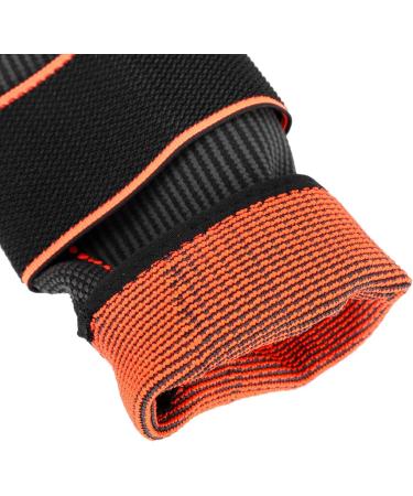 Adjustable Wrist Brace Wraps for Night Sleep Support - Relief for Arthritis Joint Pain & Strain - Perfect for Sports & Weightlifting (1 Pair - Buy Online on GoSupps.com