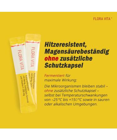 TOTHE Inc Culture complex 30 sachets with honey cordyceps sinensis and vitamin C gastroresistant due to Korean fermentation process - Buy Online on GoSupps.com