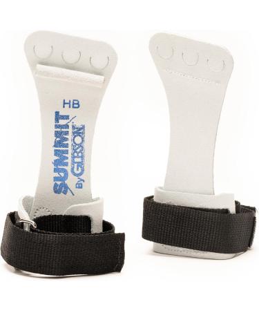 Gibson AthleticSummit Grip Mens High Bar Hook and Loop - Small