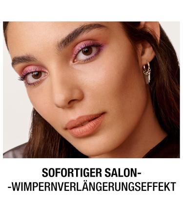 Buy Manhattan WonderExtension Mascara 001 Black - Instant Eyelash Extension Effect | 11 ml - International Shipping Available - Buy Online on GoSupps.com