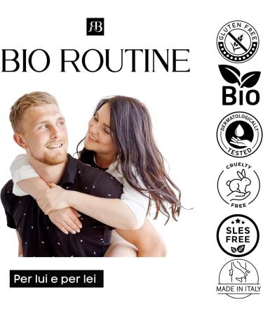 BIO ROUTINE Contour gel for eyes and eyes antiwrinkles for men and women moisturizing with chamomile caffeine rose centifoil vitamins A and B C helps relieve puffy eyes 30 ml - Buy Online on GoSupps.com