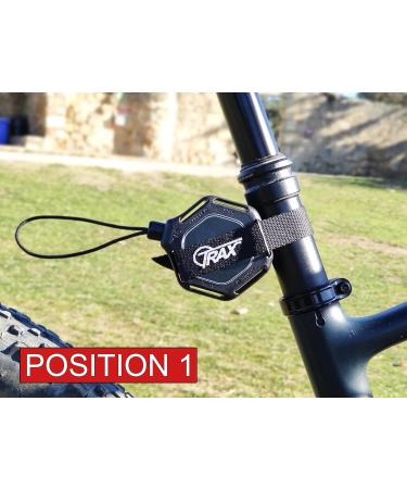Buy TRAX Pro Towing System - Versatile Bicycle & E-Bike Trailer for International Shipping - Buy Online on GoSupps.com